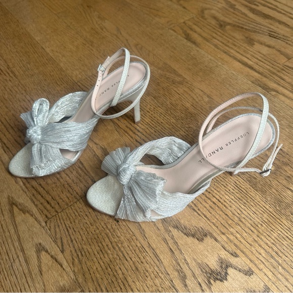 Loeffler Randall Zinnia Heels - Picture 2 of 6